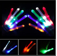 Gifts For 7-12 Year Old Boys Girls TeenLed Light Up Gloves For Kids X6670