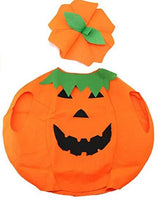 style1 Halloween Pumpkin Costume Set Party Costume Children Adult Costume X6486