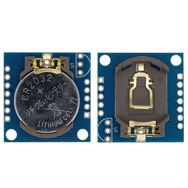 1pcs I2C RTC DS1307 AT24C32 Real Time Clock Module For AVR ARM PIC Tiny RTC I2C modules memory DS1307 clock