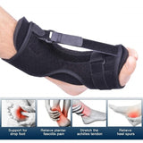 Adjustable Plantar Fasciitis Night Splint Foot Drop Orthosis Stabilizer Brace Support Night Splints Pain Relief Ankle Support