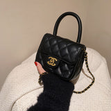 Classic Women Crossbody Chain Handbag Chanel  Portable