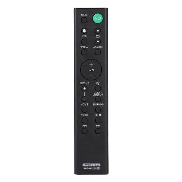 TV Remote Control RMT-AH103U for SONY SA-CT80 HTCT80 HT-CT80 HTCT80 SACT80