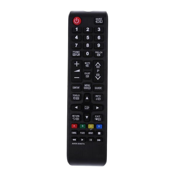 Replacement Smart TV Remote Control for Samsung AA59-00607A AA59-00602A 3D Television